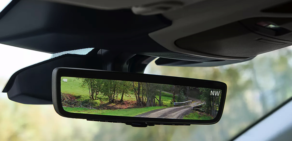 Safety Systems in the 2023 Subaru Outback