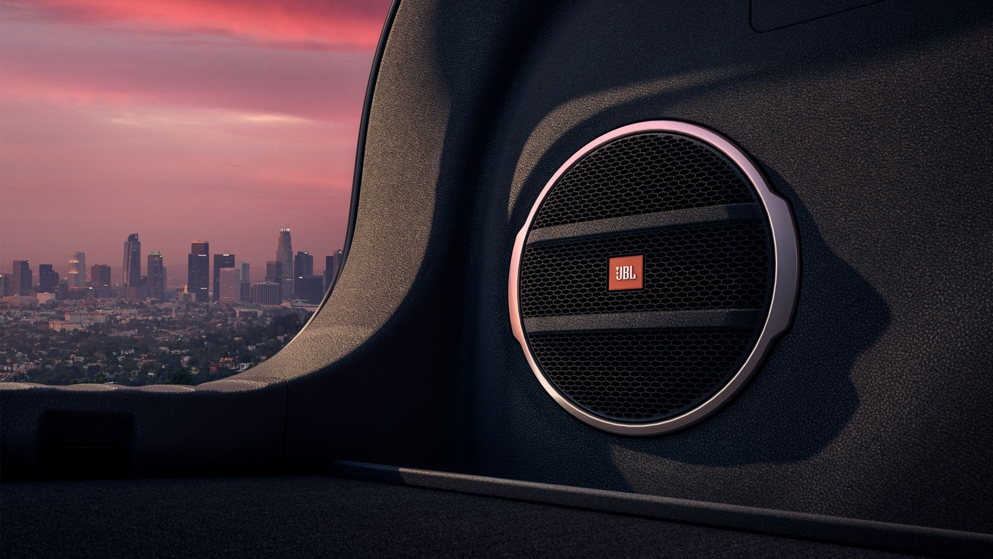 JBL® Premium Audio System in the 2023 Toyota Corolla Cross