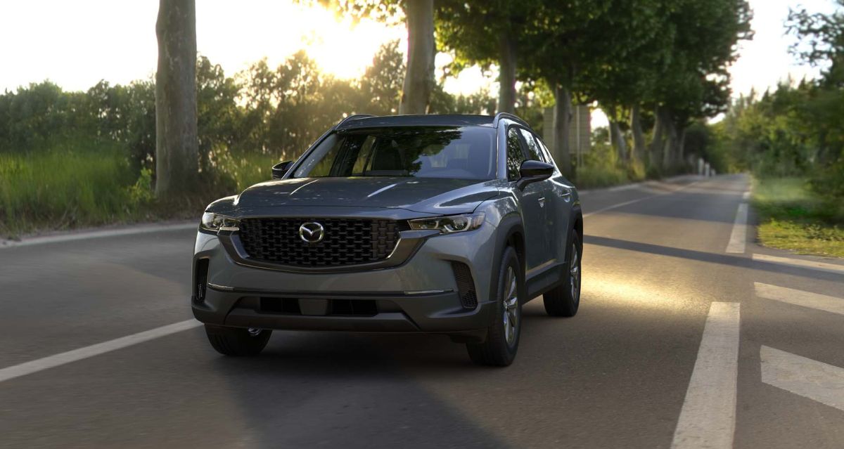 Get the Scoop on the 2023 Mazda CX-50 Performance and Specs