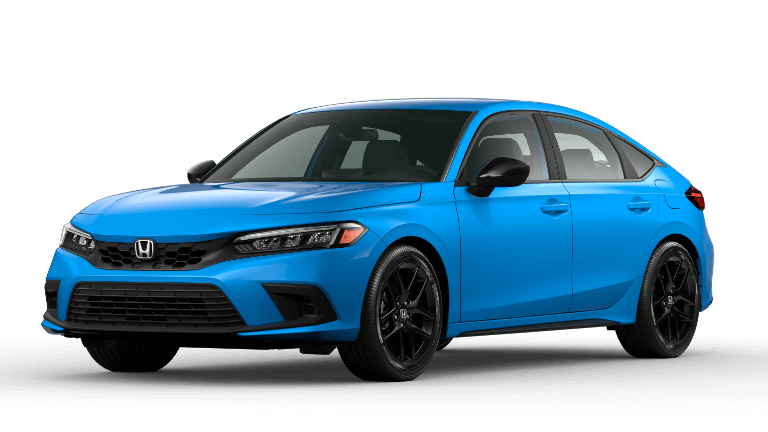 2022 Honda Civic Hatchback 