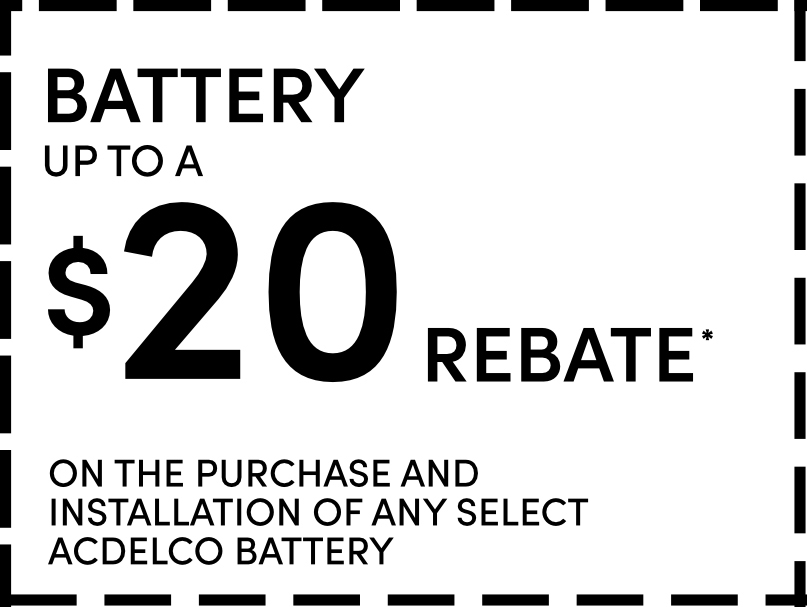 Service Offers H&H Chevrolet