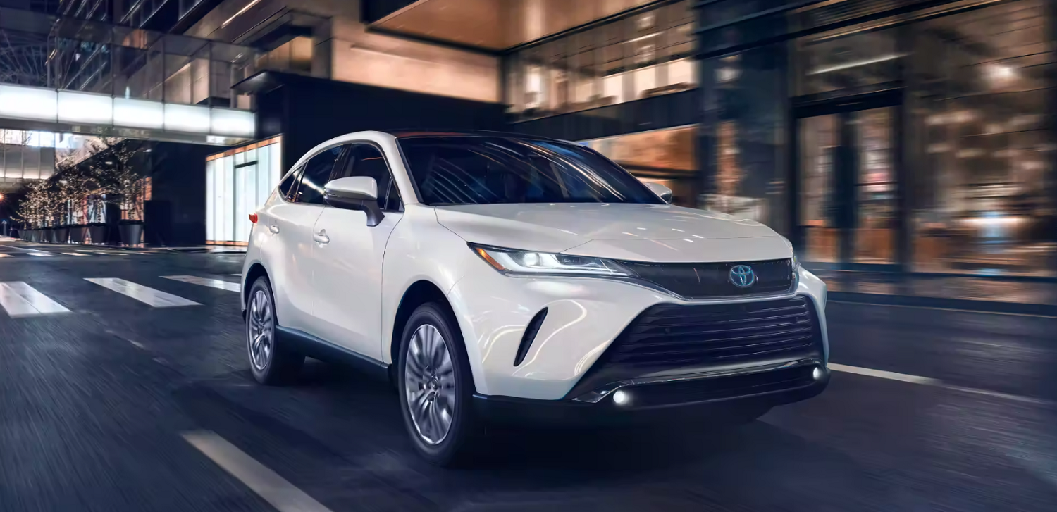 2023 Toyota Venza for Sale near Downers Grove, IL Lombard Toyota