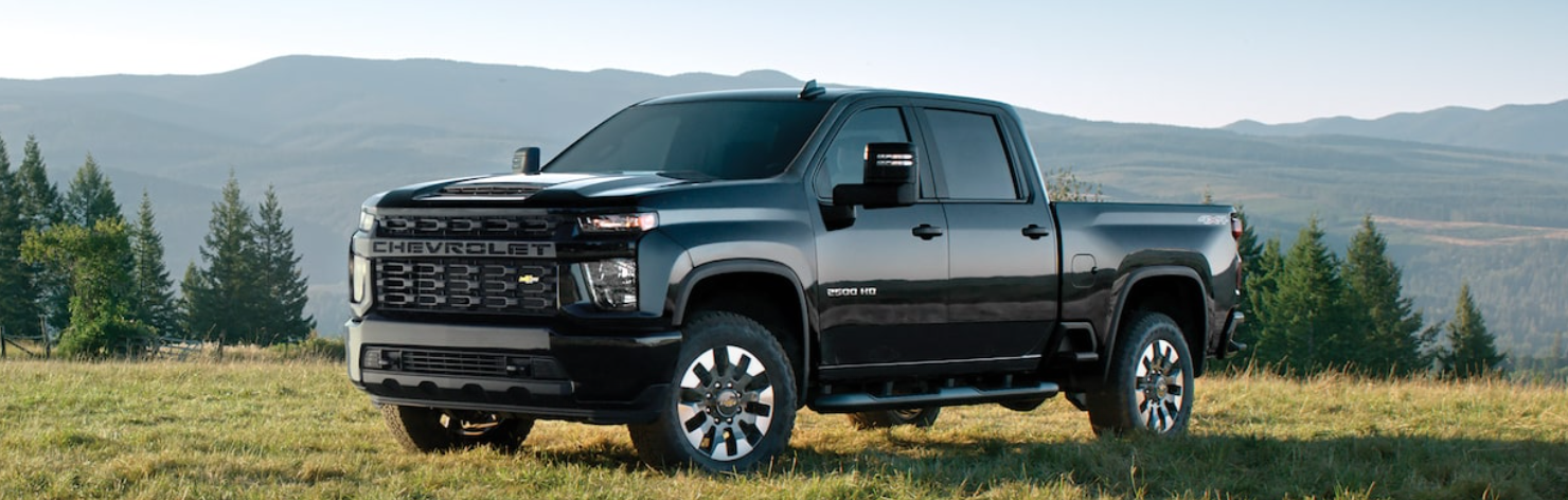 2023 Chevrolet Silverado 2500HD for Sale near Manassas, VA