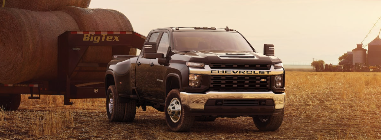 2023 Chevrolet Silverado 3500HD for Sale near Fairfax, VA