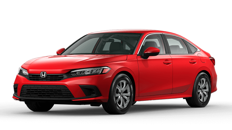 2021 Honda Civic Sedan LX