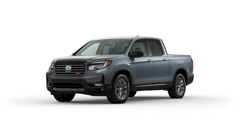 2022 Honda Ridgeline Sport