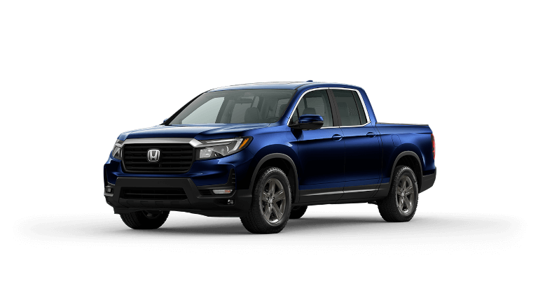 2022 Honda Ridgeline RTL