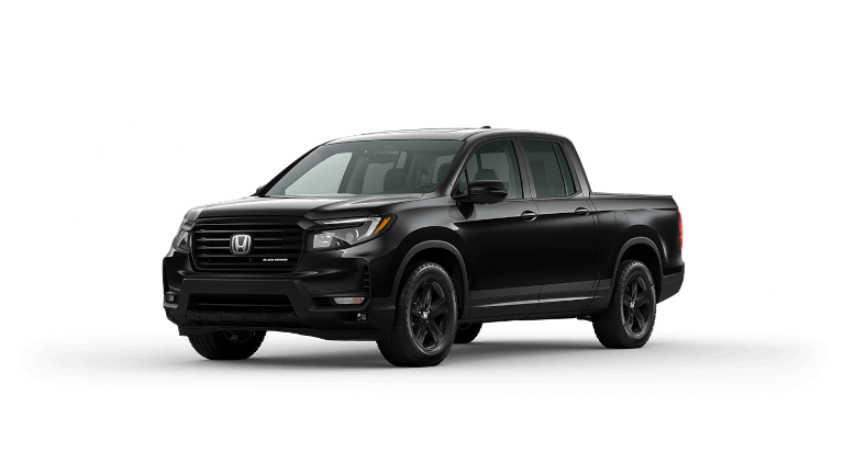 2022 Honda Ridgeline Black Edition