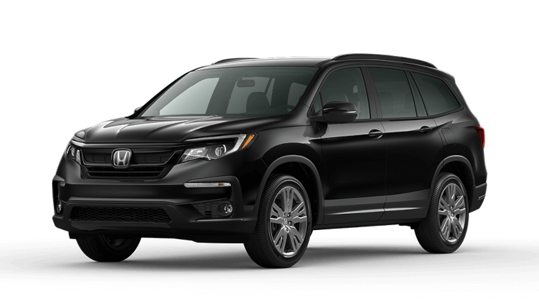 2022 Honda Pilot Sport