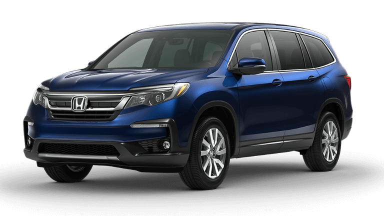 2022 Honda Pilot EX-L