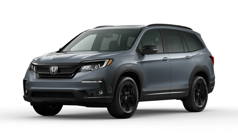 2022 Honda Pilot TrailSport
