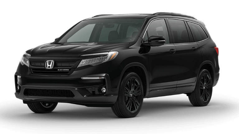 2022 Honda Pilot Black Edition