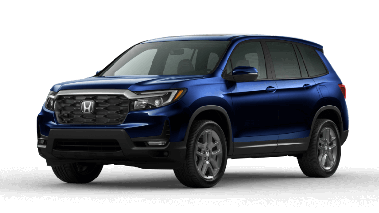 2022 Honda Passport EX-L