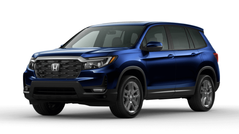 2022 Honda Passport Review | Interior, Colors & Size