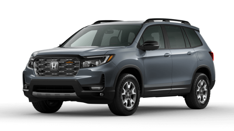 2022 Honda Passport TrailSport