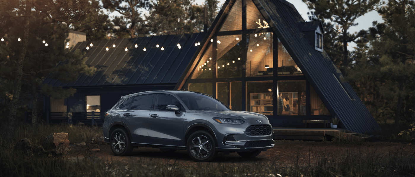 2022 Honda Ridgeline offroading with bikes