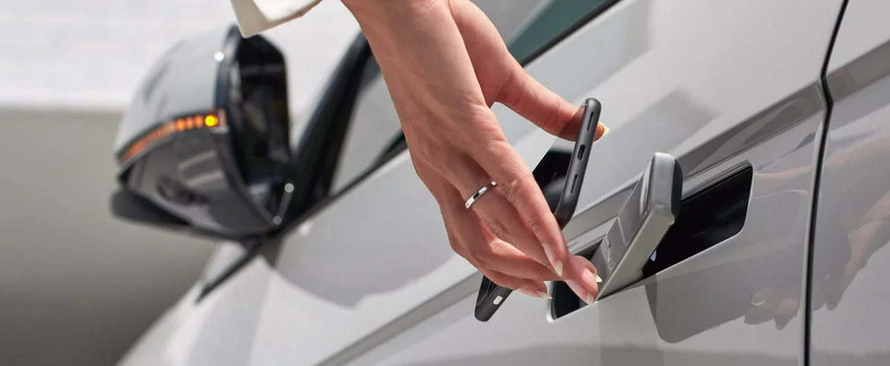 2023 Hyundai IONIQ 5 Smart Key