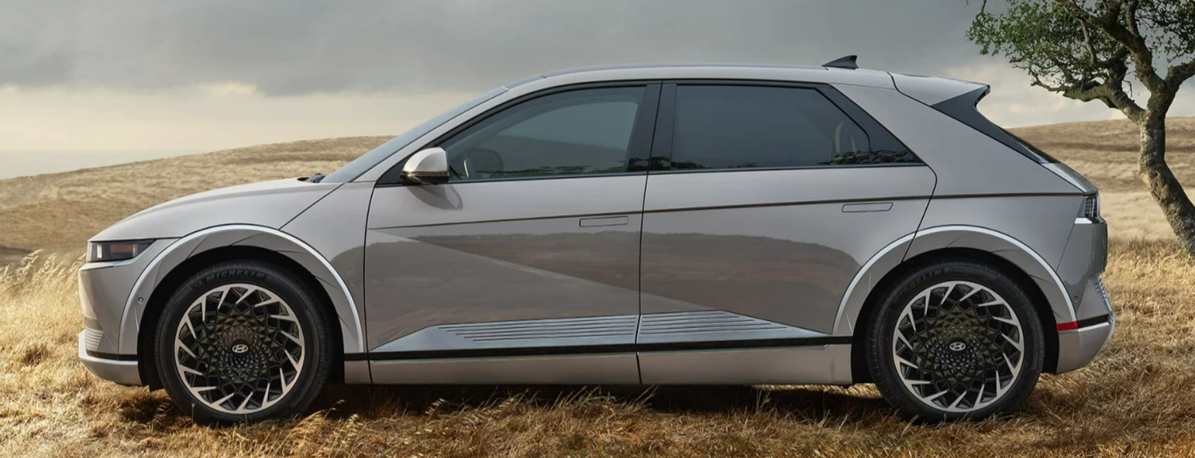 Hyundai ioniq deals electric leasing