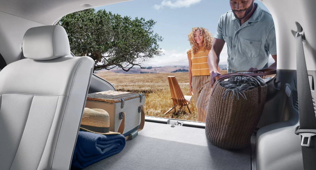 2023 Hyundai IONIQ 5 Rear Exit