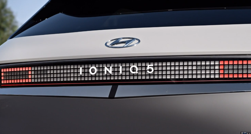 2023 Hyundai IONIQ 5 Taillights
