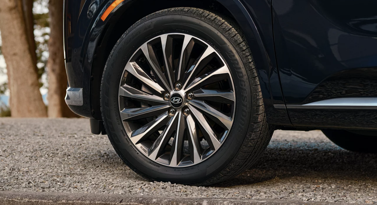 2023 Hyundai PALISADE Wheel