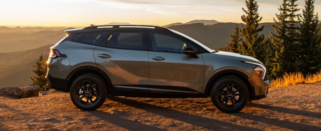 2023 Kia Sportage Key Features near Schertz, TX