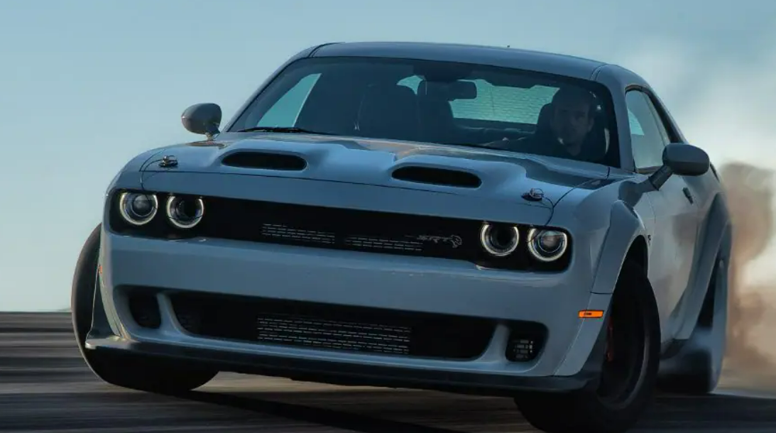 4 Maintenance Tips For Your Dodge Challenger