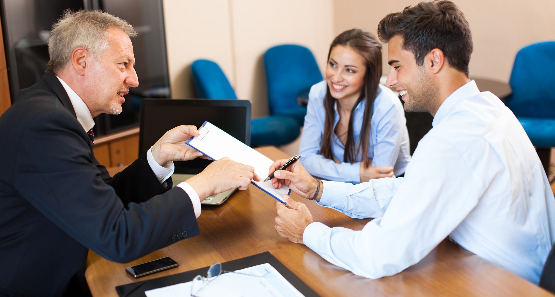 We'll Assist With the Leasing Process!