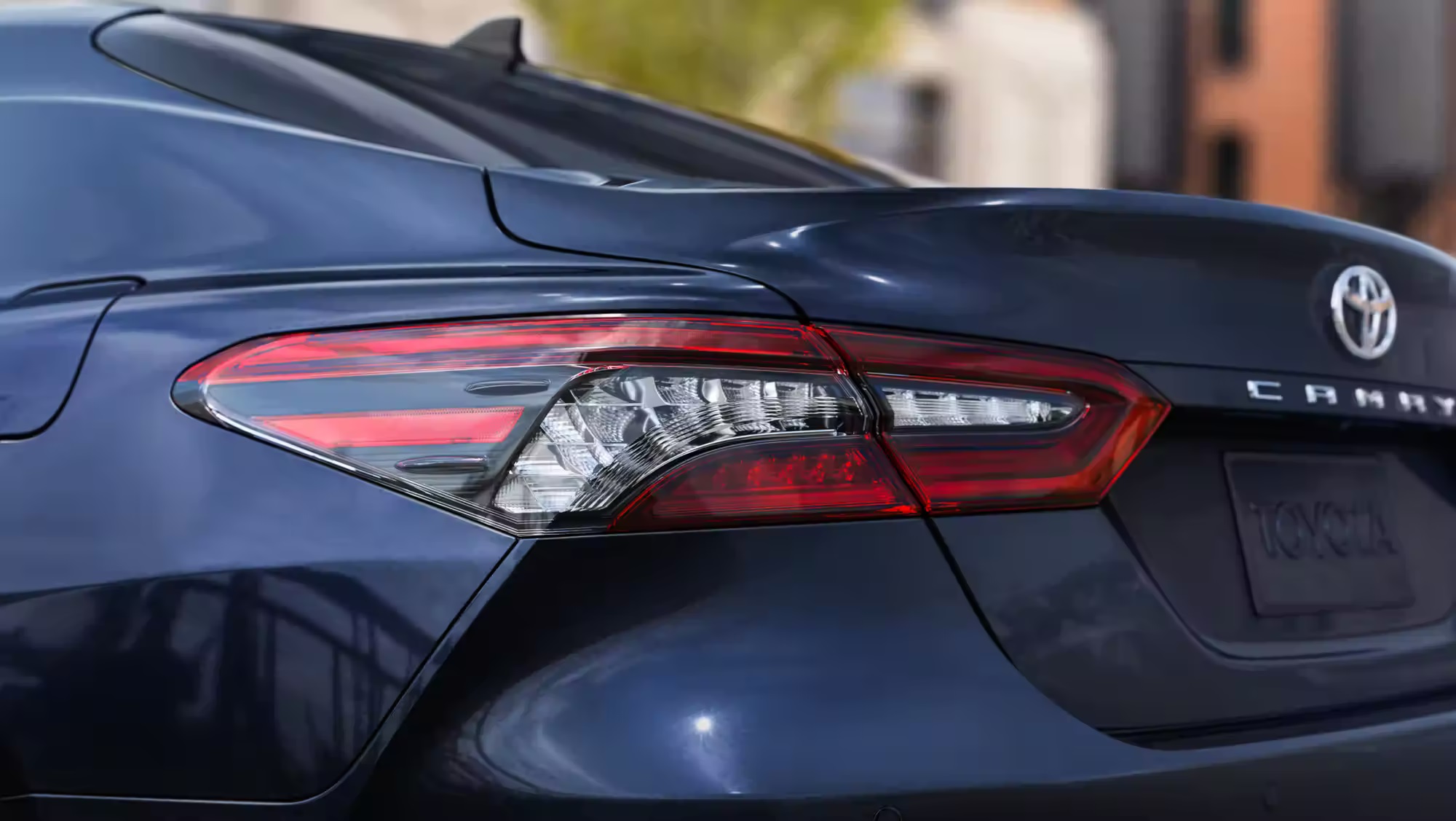 2023 Toyota Camry Taillights