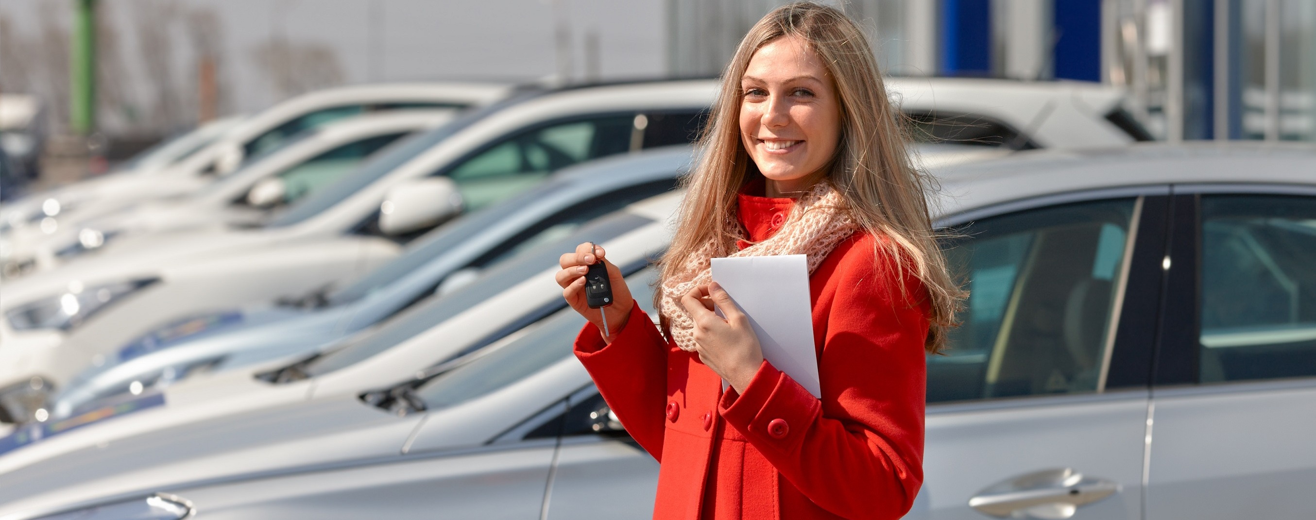 Meet With Our Finance Team Today!