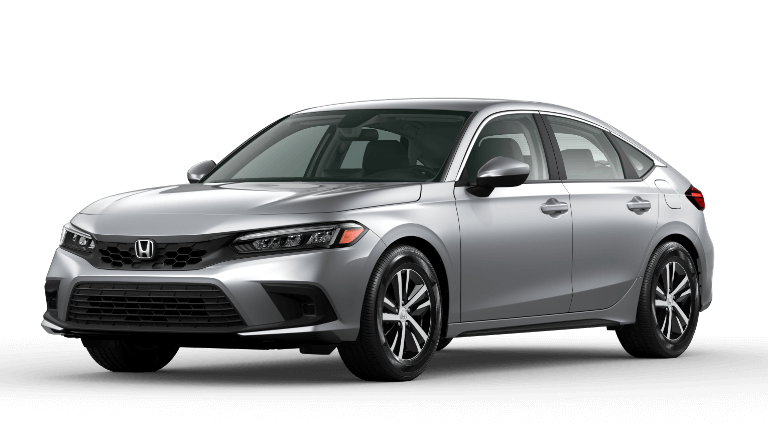 2022 Honda Hatchback LX