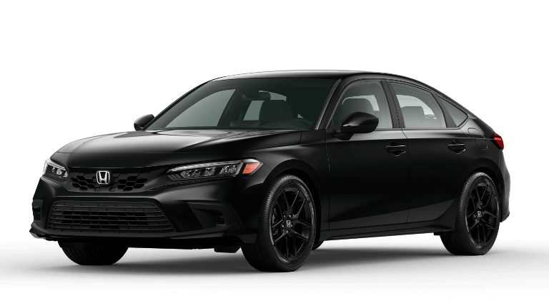 2022 Honda Hatchback Sport