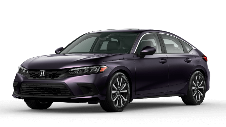 2022 Honda Hatchback EX-L