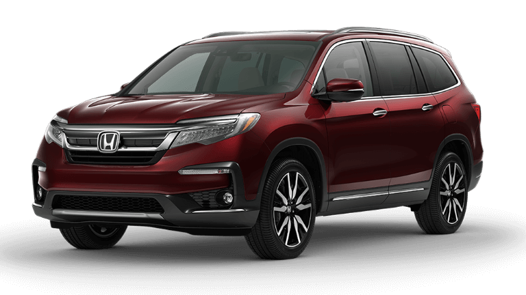 2022 HONDA PILOT
Special Edition