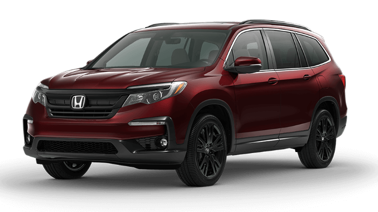 2022 HONDA PILOT
Elite