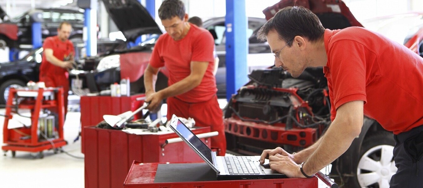 Our Technicians Have You Covered!