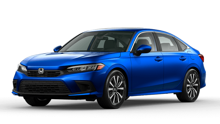 Explore 2022 Honda Civic Sedan Trims at Gary Yeomans Honda in Daytona ...