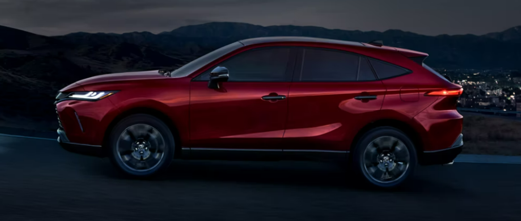 2023 Toyota Venza Lease in Kansas City, MO, 64114 - Molle Toyota