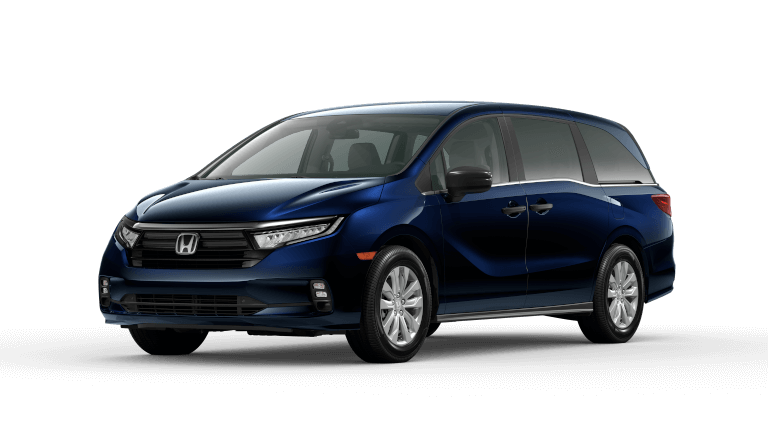 2022 Honda Odyssey LX