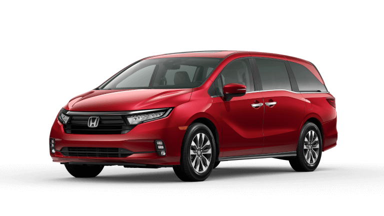 2022 Honda Odyssey EX-L