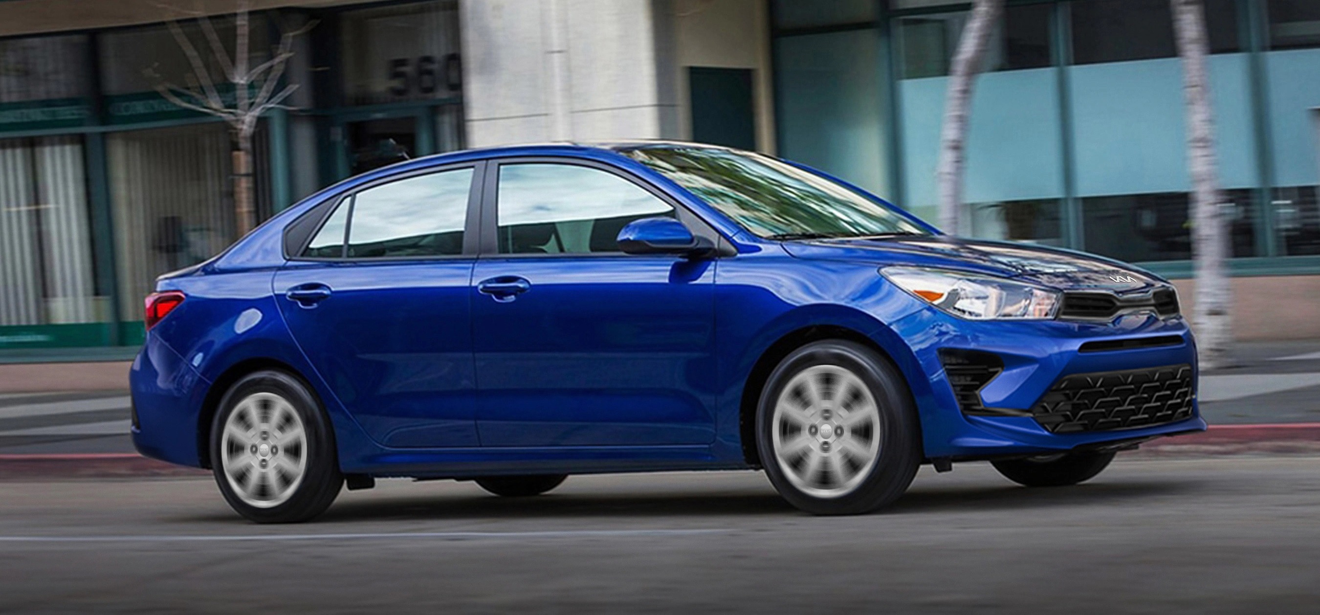 2023 Kia Rio for Sale near Boerne, TX