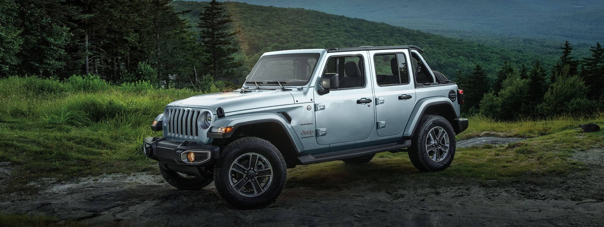 2023 Jeep Wrangler Unlimited Lease in Midwest City, OK