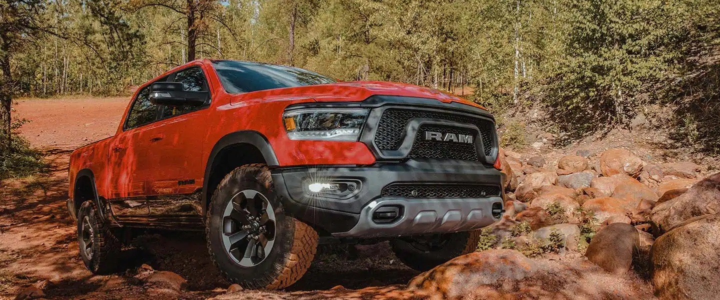 One-Owner Used Ram 1500 for Sale near Oklahoma City, OK