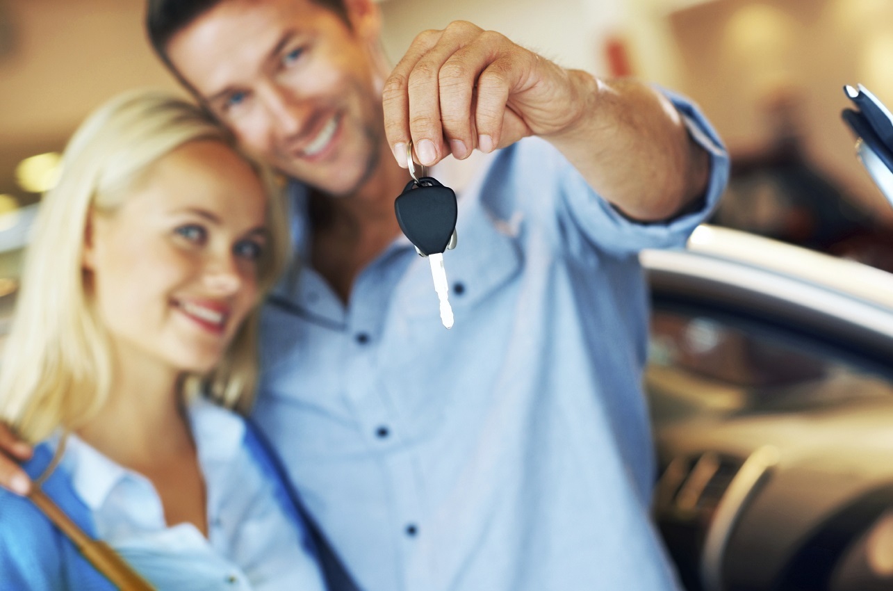 Test Drive A Used SUV Today!