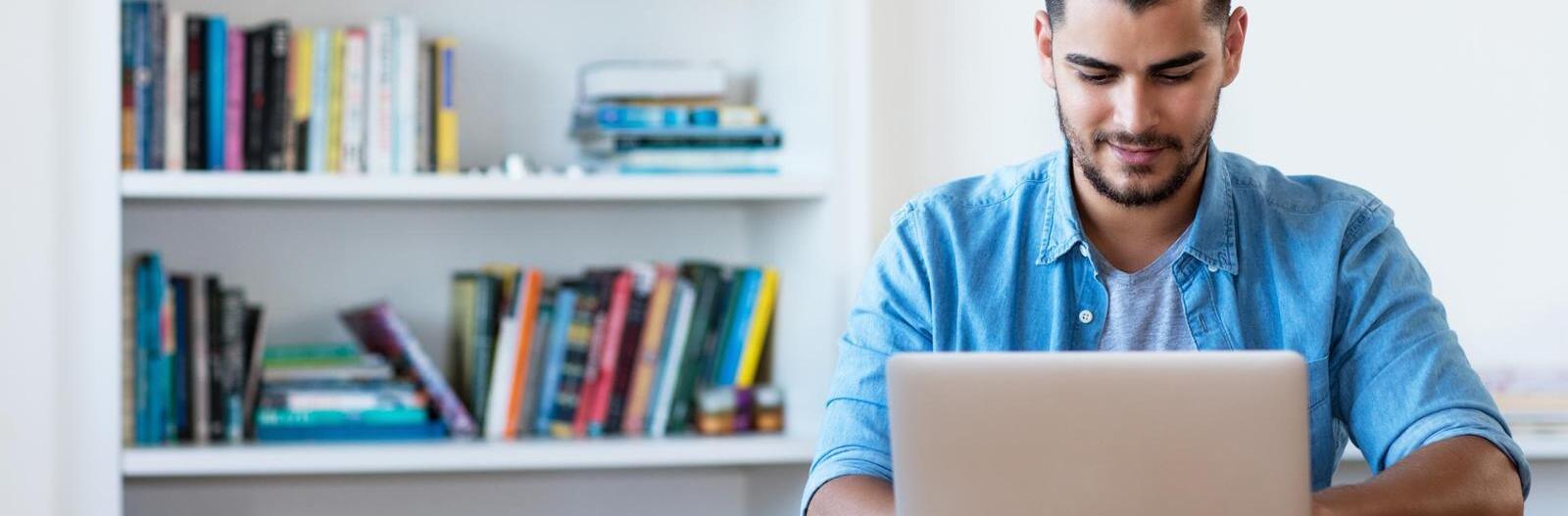 Start Selling Online!