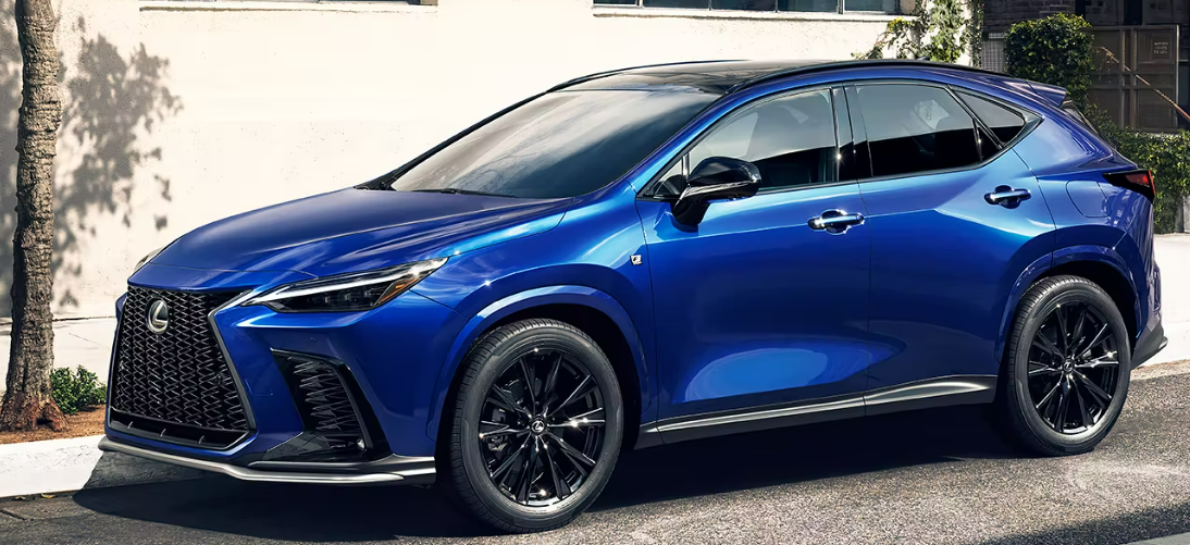 2023 Lexus Nx 350h For Sale