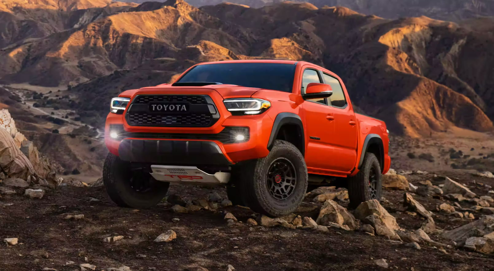 Grille Kit | TOYOTA TACOMA DOUBLE CAB TRAIL SPECIAL EDITION 2023 Grille Kit | TOYOTA TACOMA DOUBLE CAB TRAIL SPECIAL EDITION 2023