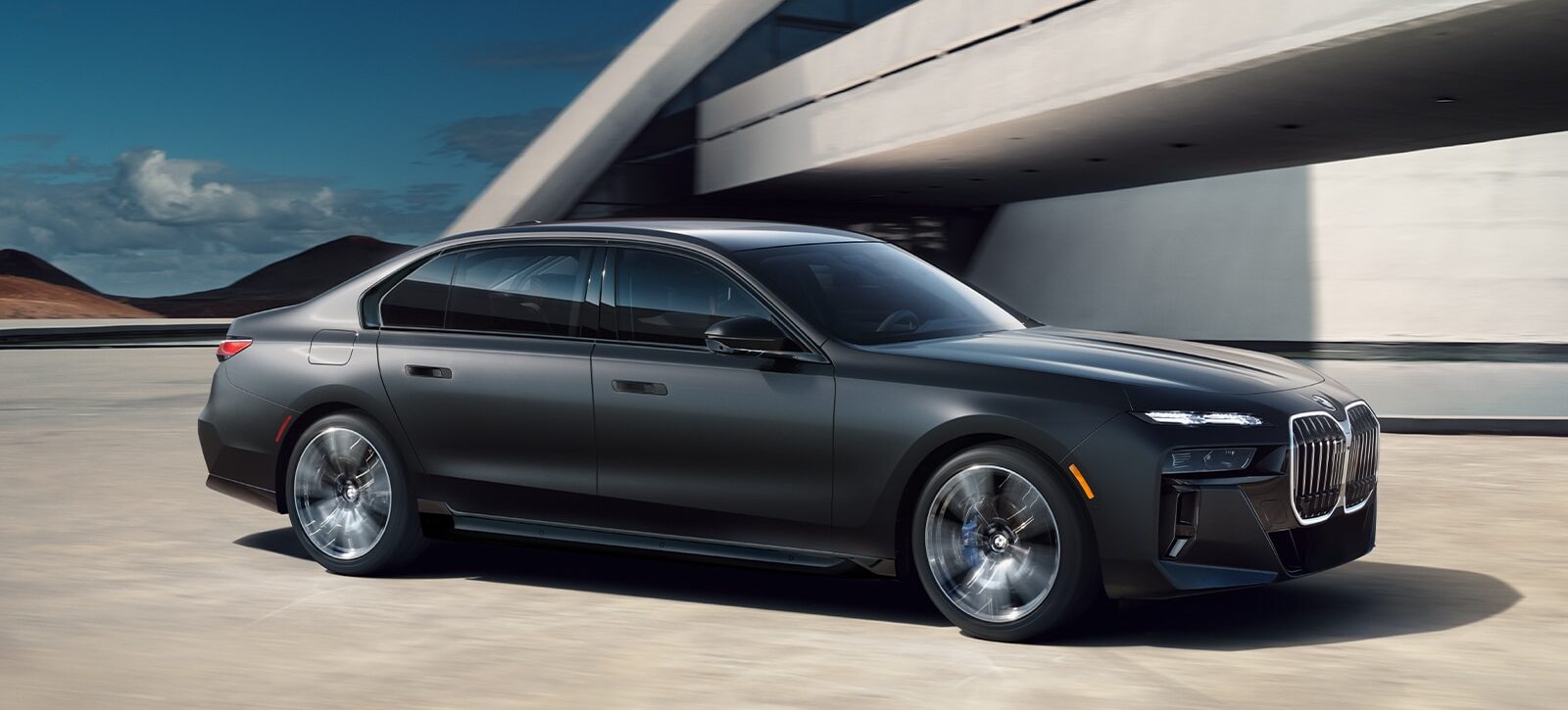 2023 BMW 7 Series Sedan for Sale near Sun City, AZ - Arrowhead BMW