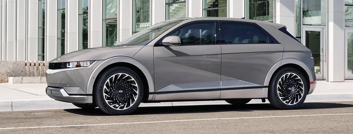 2023 Hyundai IONIQ 5 Key Features near New Braunfels, TX