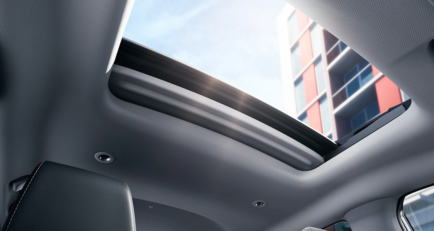 2023 Honda HR-V Sunroof